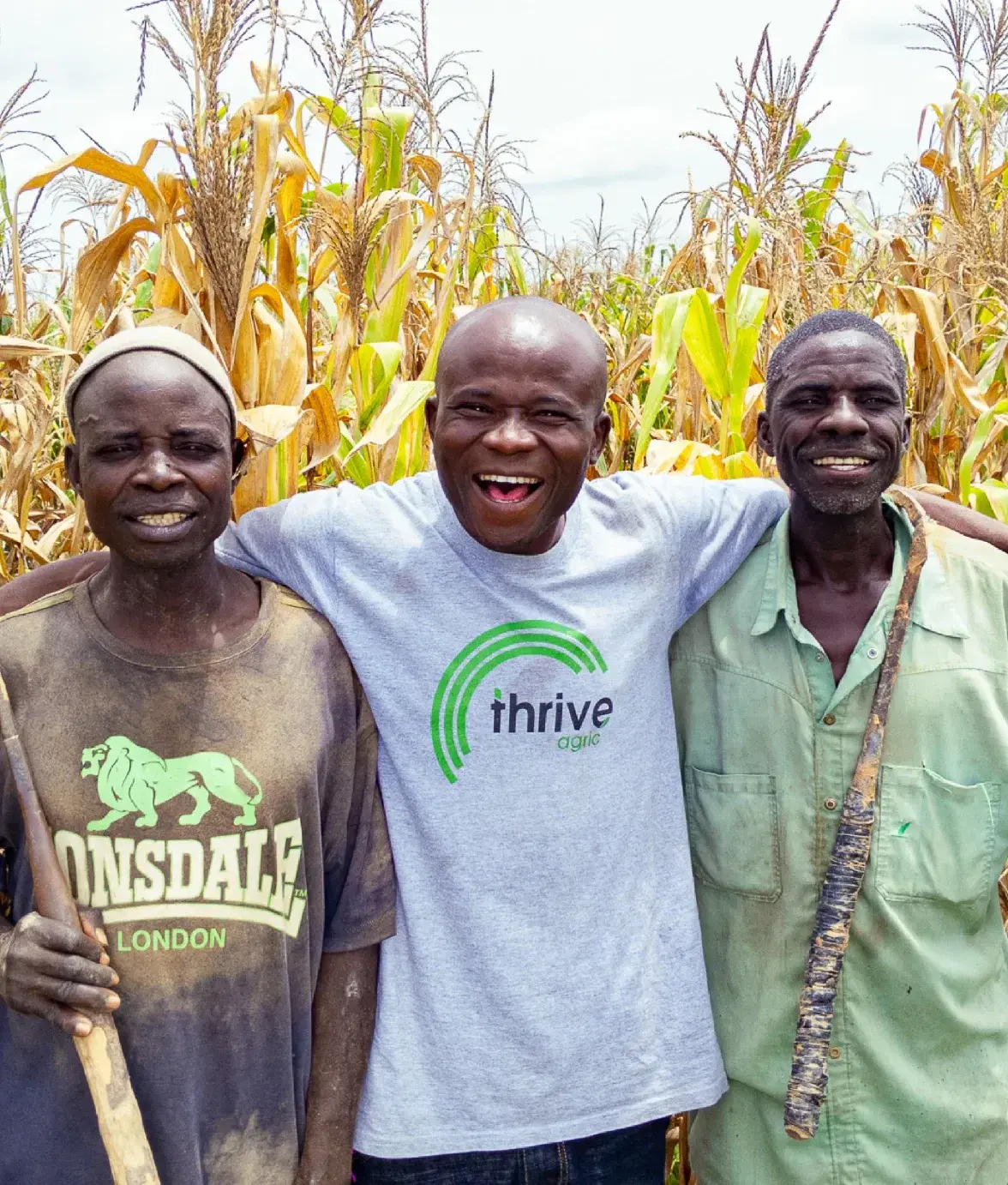 ThriveAgric